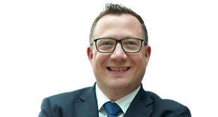 Marc Recker, Global Head of Product &ndash; Institutional Cash Management, Deutsche Bank