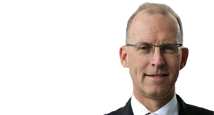 Martin Schlageter, Head of Treasury Operations at Hoffmann-La Roche