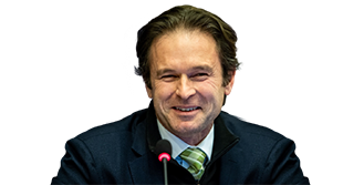 Nathan Fabian, Chief Responsible Investment Officer at Principles for Responsible Investment