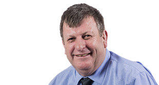 Peter Steenkamp, CEO, Harmony Gold