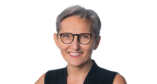 Paula Roels, Head SWIFT & Market Infrastructures, Cash Business Architecture, Corporate Bank, Deutsche Bank