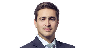 Ryan Wiener, Global Head of Strategic Marketing, Corrie MacColl