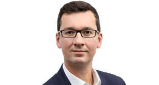Yann Ropers Head of Natural Resources Finance at Deutsche Bank