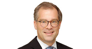 Andreas Voss, Country Head, Nigeria, Deutsche Bank