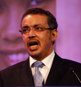 Marc Auboin, Counsellor for Trade and Finance at the World Trade Organization