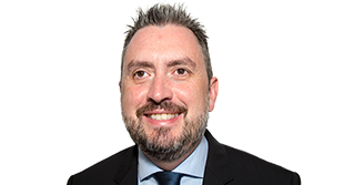 Stephen Hogan, Vice President Regional Treasury Asia Pacific, Deutsche Post DHL