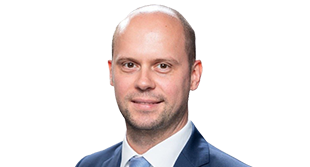 Stefan Windisch, Senior Cash Manager, Roche