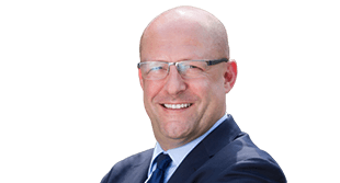 Carsten Fischer, Global Head of Information and Security Operations, Deutsche Bank