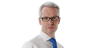 Paul Maley, Head of Business Development, Deutsche Bank Corporate Bank